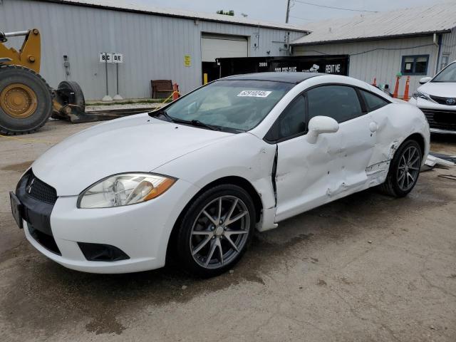  MITSUBISHI ECLIPSE 2012 White