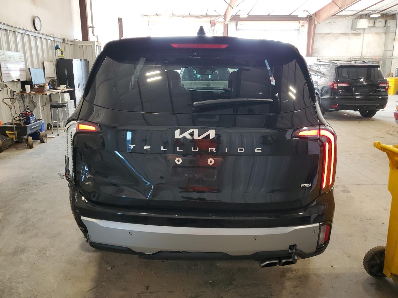 2023 Kia Telluride Ex VIN: 5XYP3DGC1PG363473 Lot: 63987265