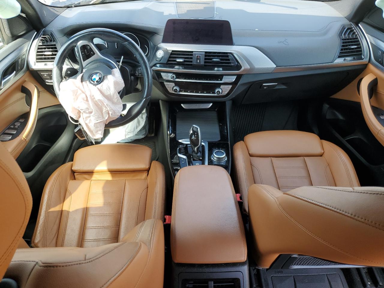 2021 BMW X3 xDrive30I VIN: 5UXTY5C07M9F29088 Lot: 64282125