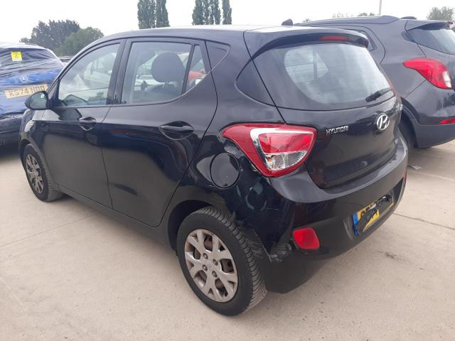2014 HYUNDAI I10 SE