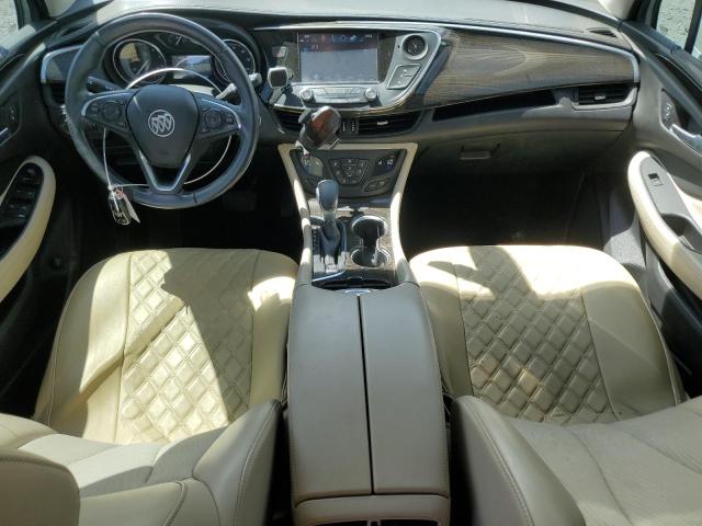  BUICK ENVISION 2019 Srebrny