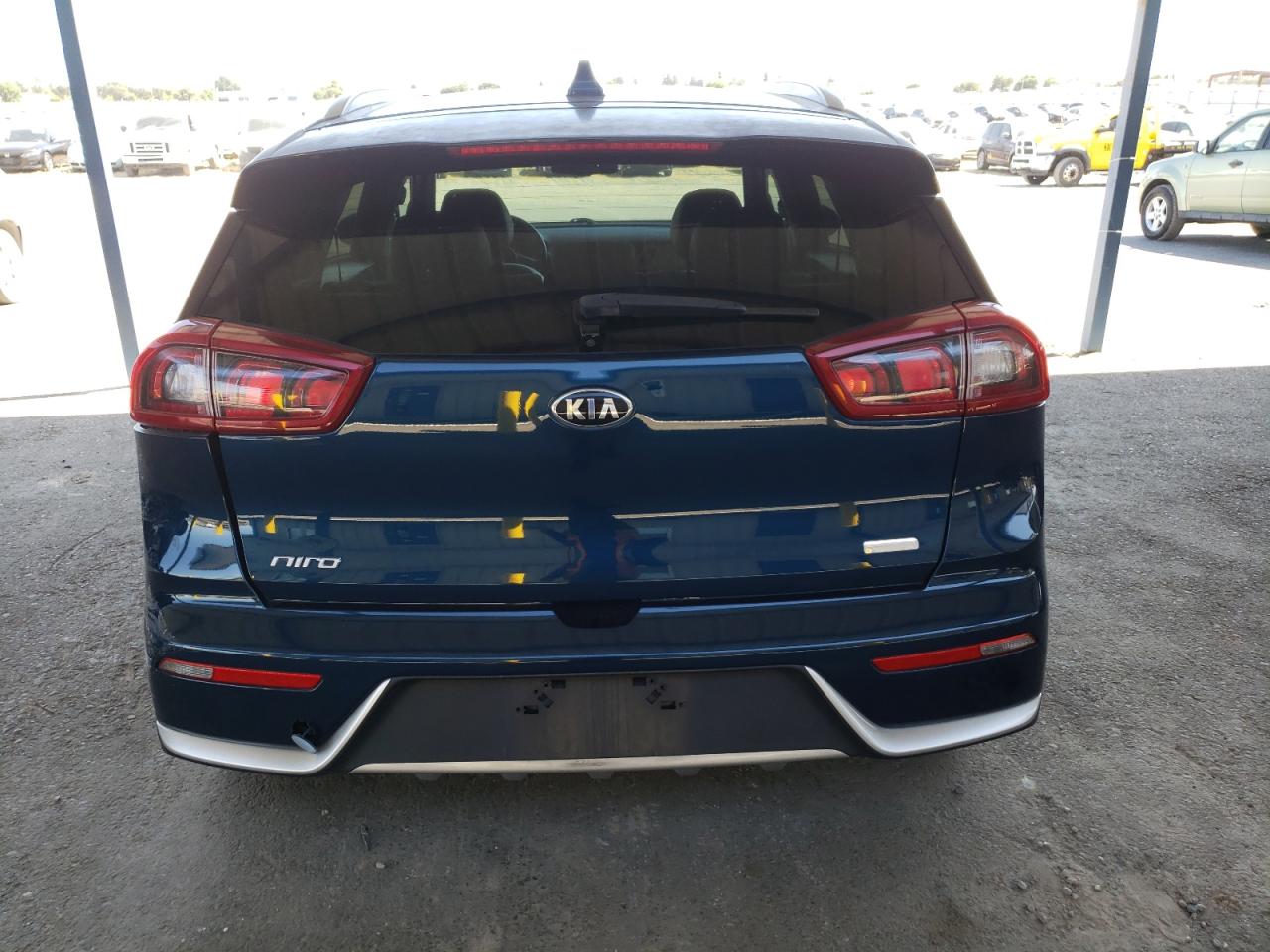 2018 Kia Niro Ex VIN: KNDCC3LC8J5138479 Lot: 63441625