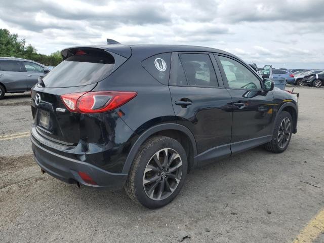 Parquets MAZDA CX-5 2016 Czarny