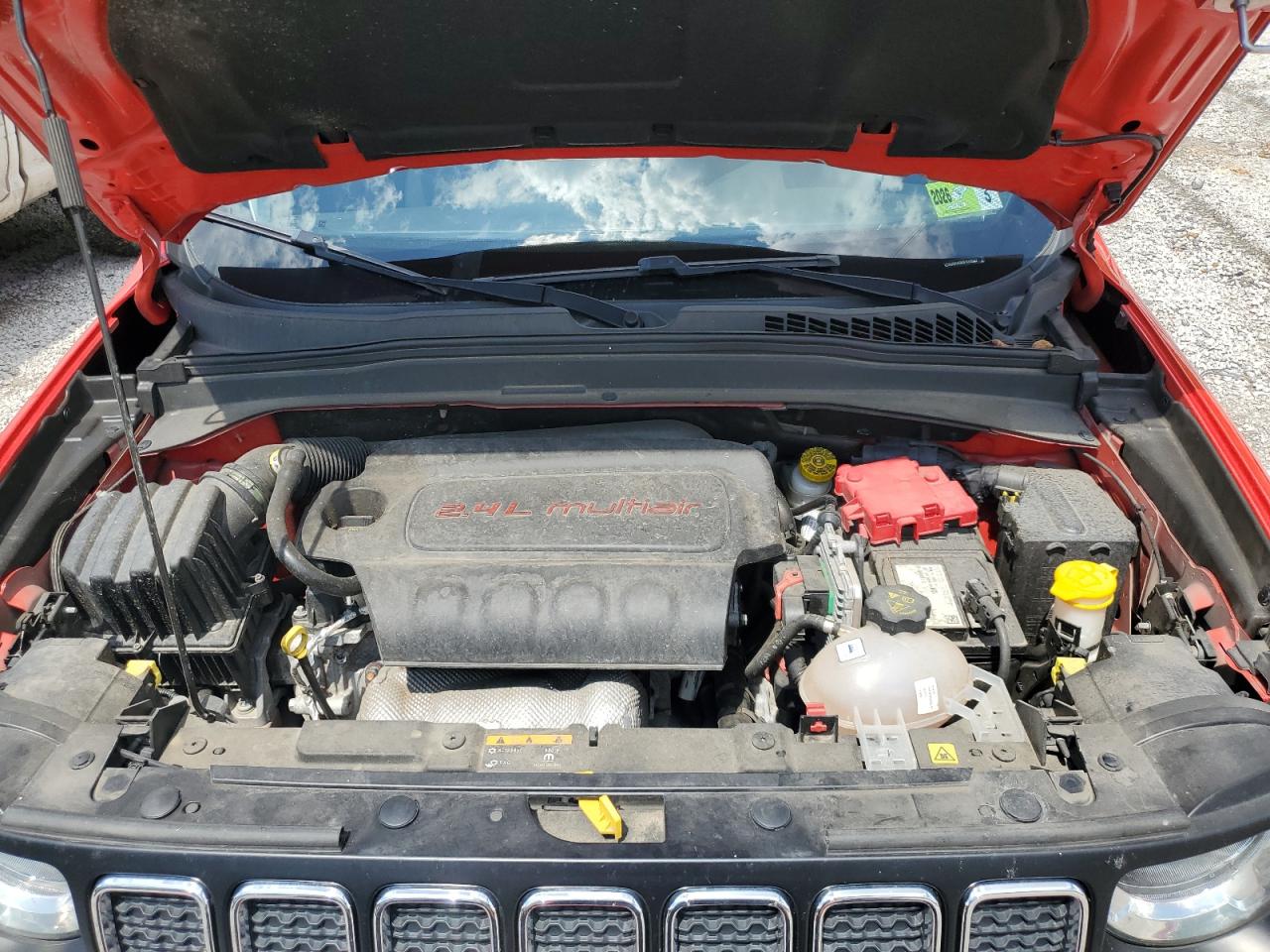 2019 Jeep Renegade Sport VIN: ZACNJBAB9KPK58087 Lot: 63402465