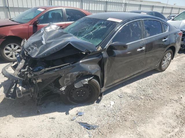 Sedans NISSAN ALTIMA 2015 Granatowy