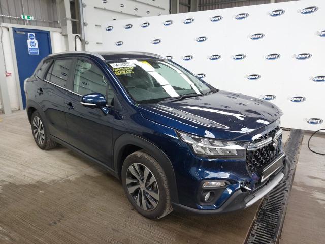 2024 SUZUKI SX4 S-CROS