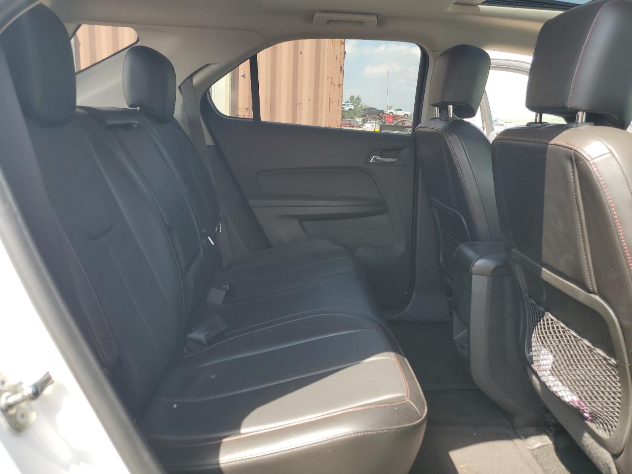 2014 Chevrolet Equinox Ltz VIN: 2GNFLHEK9E6377703 Lot: 64689705