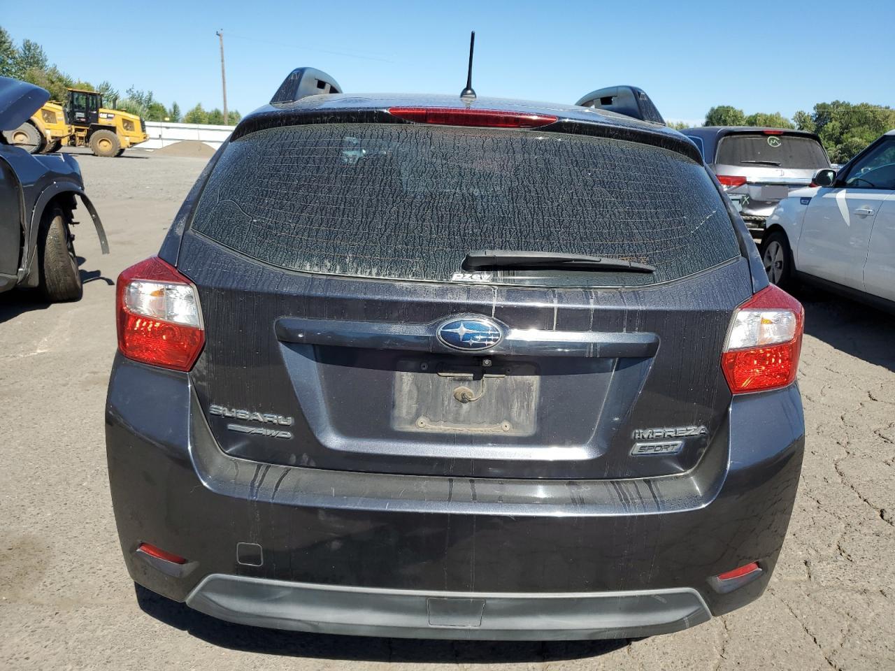 2013 Subaru Impreza Sport Premium VIN: JF1GPAL63DH841162 Lot: 66692835