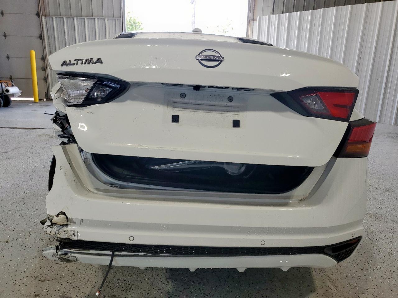 2025 Nissan Altima Sv VIN: 1N4BL4DV9SN347240 Lot: 64675555