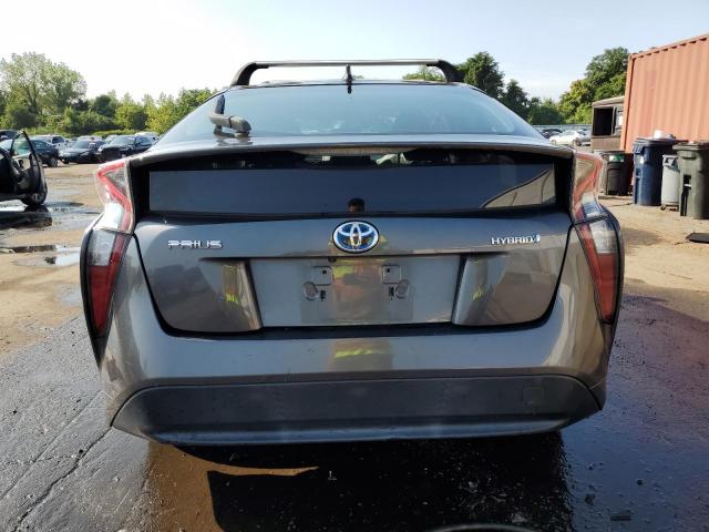  TOYOTA PRIUS 2016 Вугільний