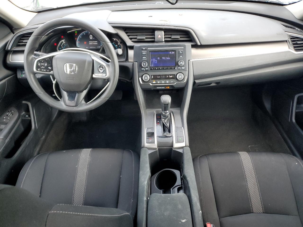 2020 Honda Civic Lx VIN: 2HGFC2F64LH547041 Lot: 66033945