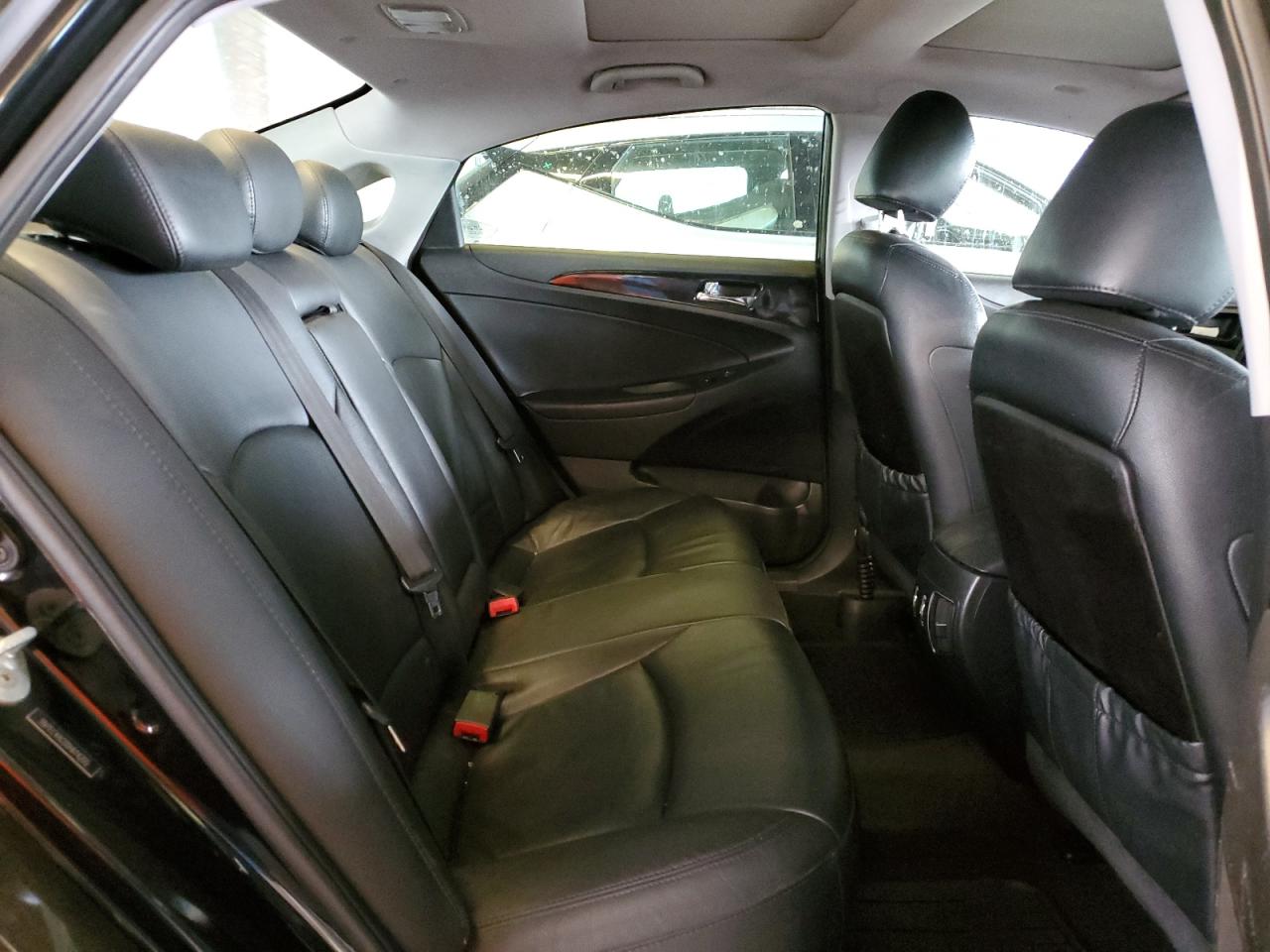 2013 Hyundai Sonata Se VIN: 5NPEC4AC0DH614200 Lot: 65206525