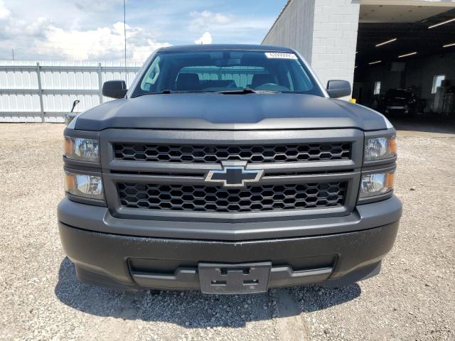  CHEVROLET ALL Models 2014 Silver