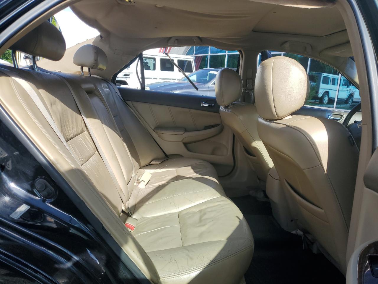 2007 Honda Accord Ex VIN: 1HGCM56807A061544 Lot: 65177365