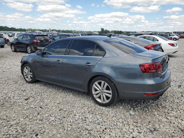 Sedans VOLKSWAGEN JETTA 2013 Srebrny