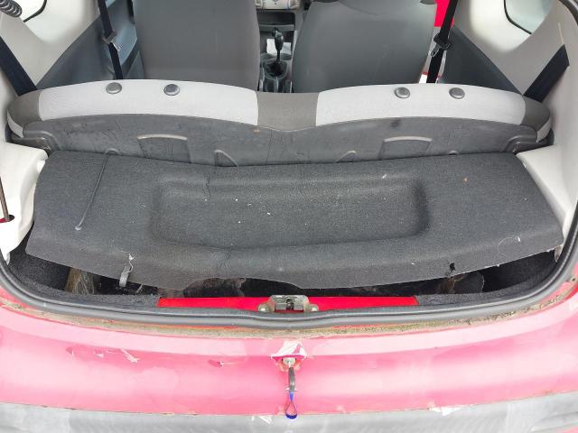 2008 CITROEN C1 VIBE