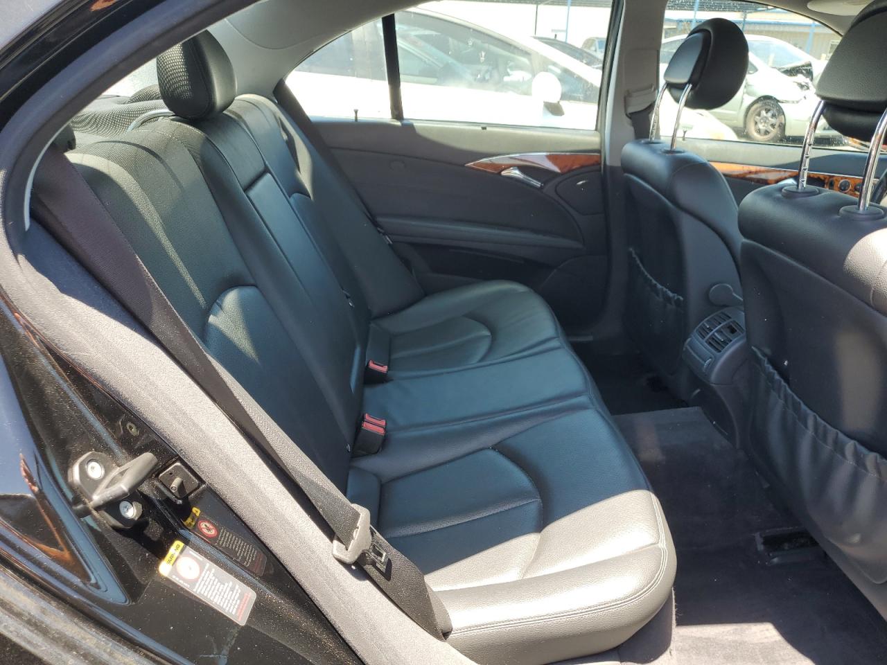 2006 Mercedes-Benz E 350 VIN: WDBUF56JX6A795802 Lot: 64547315