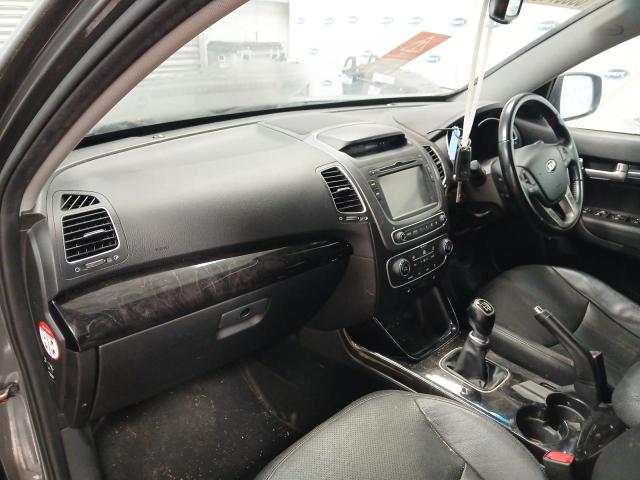 2014 KIA SORENTO KX