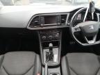 2014 SEAT LEON FR TE for sale at Copart WOLVERHAMPTON