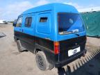 1995 DAIHATSU HIJET EFI for sale at Copart PETERLEE