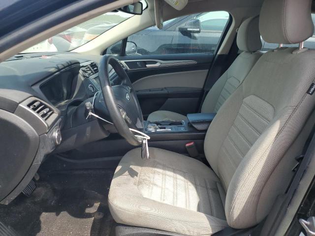  FORD FUSION 2019 Czarny