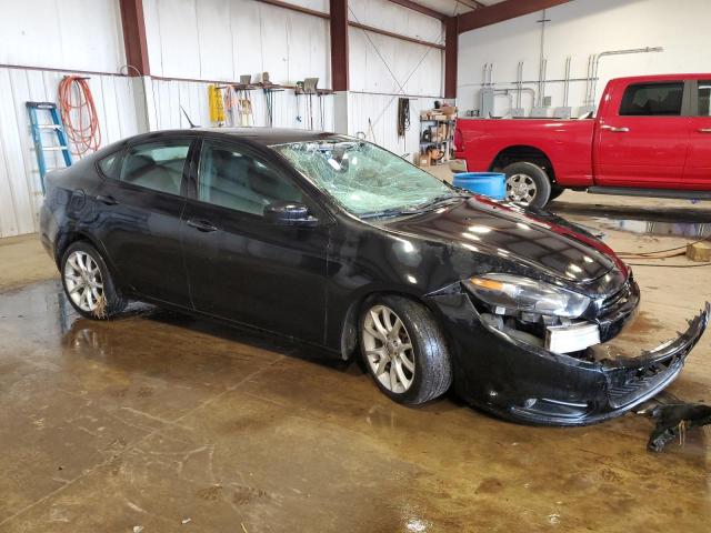  DODGE DART 2013 Черный