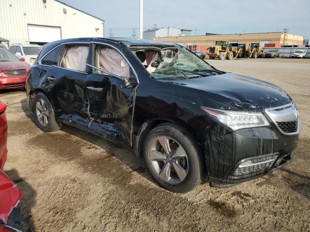 2014 ACURA MDX   