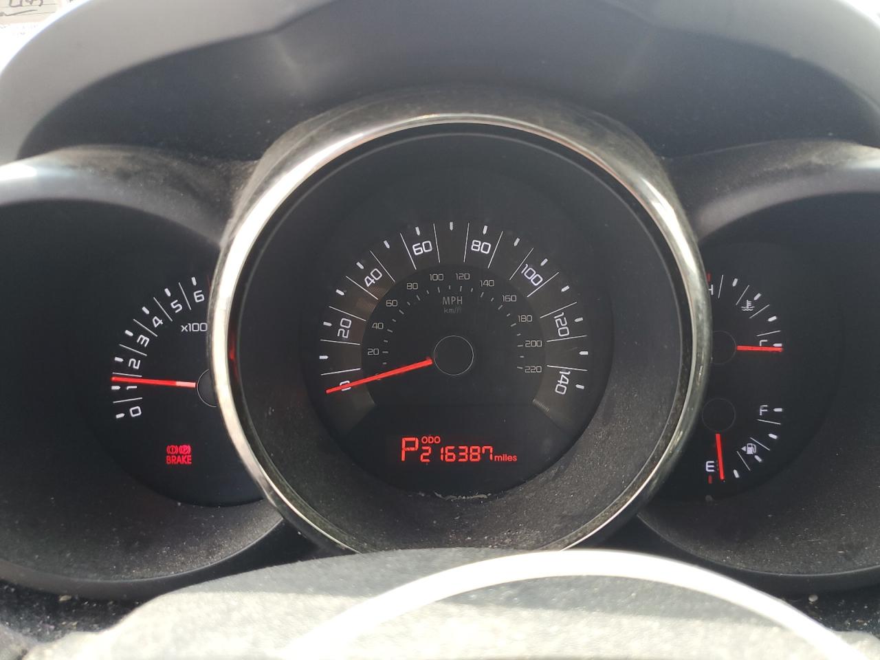 2011 Kia Soul + VIN: KNDJT2A21B7209037 Lot: 61969155