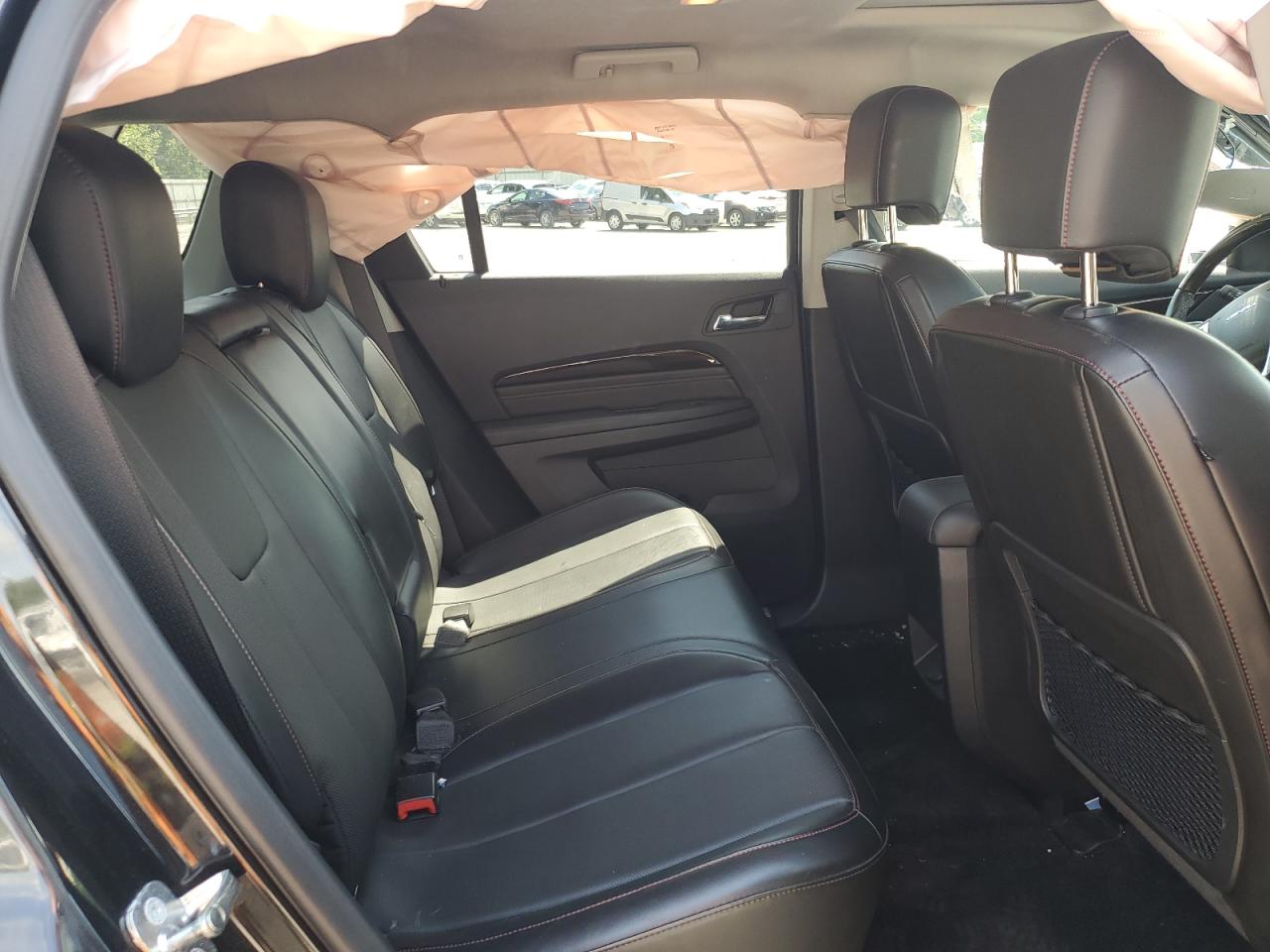 2014 GMC Terrain Denali VIN: 2GKFLZE31E6169021 Lot: 65291045