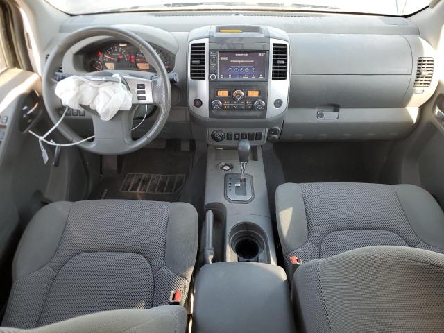  NISSAN FRONTIER 2021 Granatowy