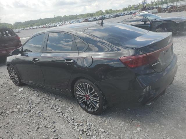  KIA FORTE 2023 Черный