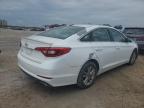 2017 HYUNDAI SONATA SE for sale at Copart LA - NEW ORLEANS