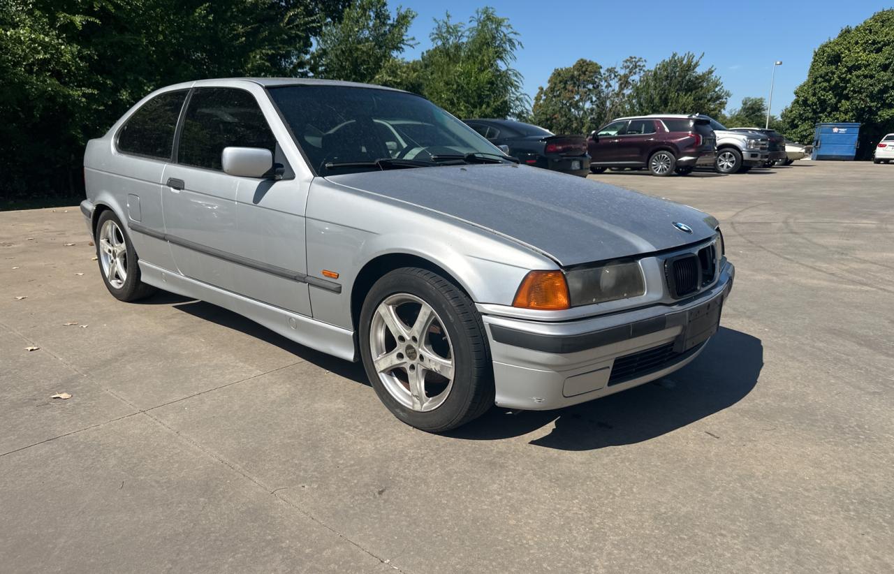 1996 BMW 318 Ti Automatic VIN: WBACG8323TAU38253 Lot: 66478805