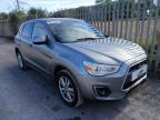 2013 MITSUBISHI ASX 3 DI-D for sale at Copart WESTBURY
