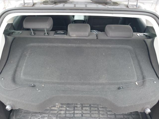 2012 FORD FOCUS TITA
