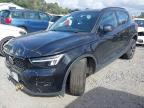 2022 VOLVO XC40 2.0 B4P PLUS DARK 5DR AWD AUTO for sale at Copart WOLVERHAMPTON