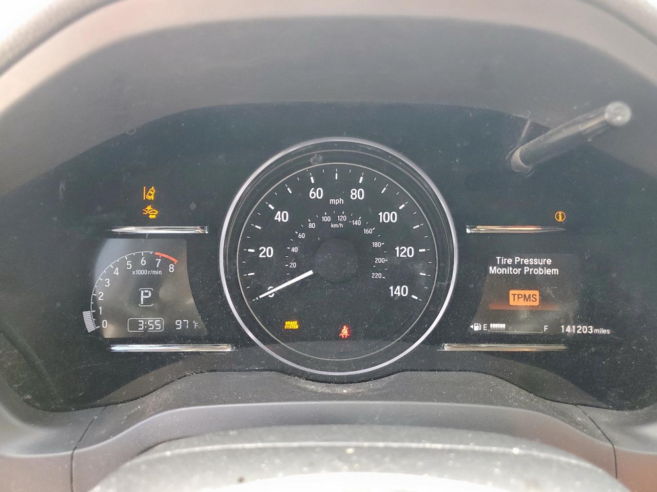 2019 Honda Hr-V Exl VIN: 3CZRU5H72KM714023 Lot: 63733495