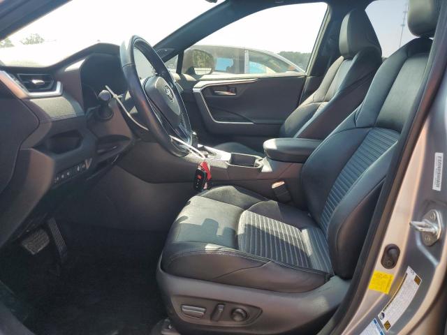  TOYOTA RAV4 2019 Szary