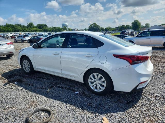  HYUNDAI ACCENT 2021 Gray