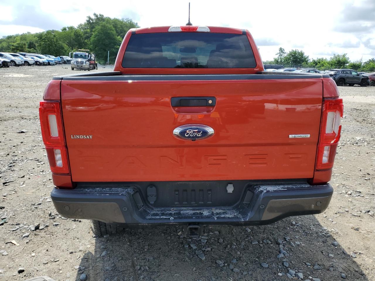 2019 Ford Ranger Xl VIN: 1FTER4FH7KLB06687 Lot: 64516165