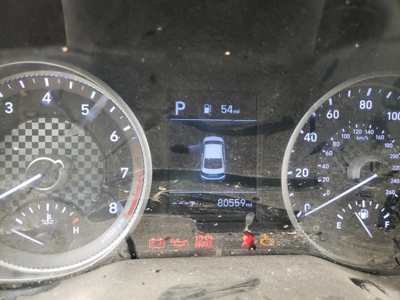 2019 Hyundai Elantra Sel VIN: KMHD84LF2KU762156 Lot: 63917395