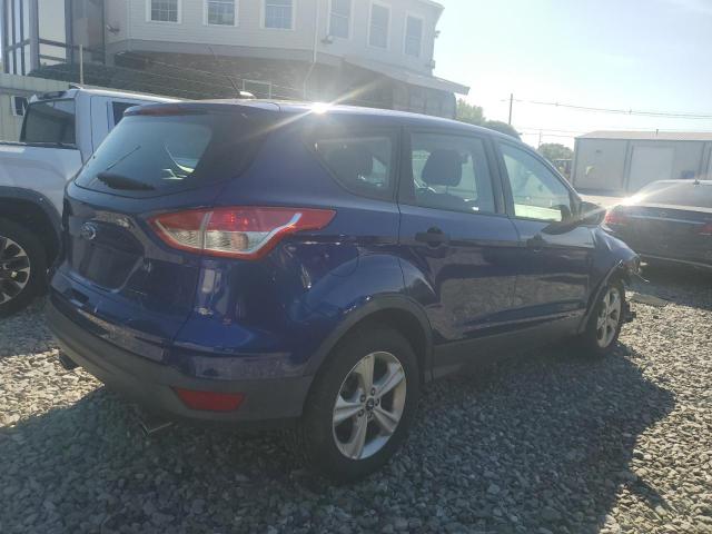  FORD ESCAPE 2014 Blue
