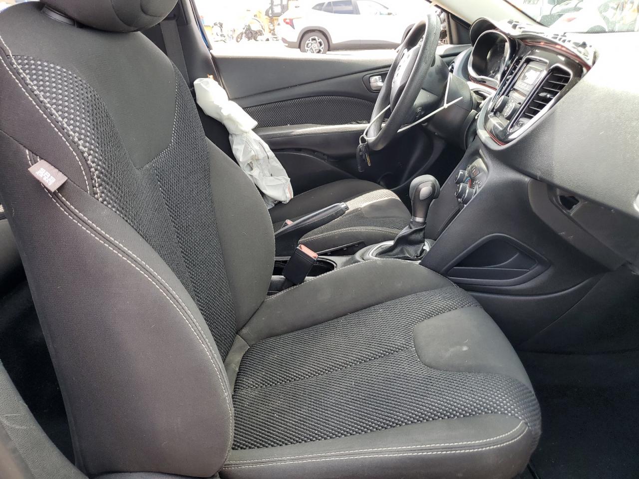 2016 Dodge Dart Sxt VIN: 1C3CDFBB8GD629788 Lot: 65764955