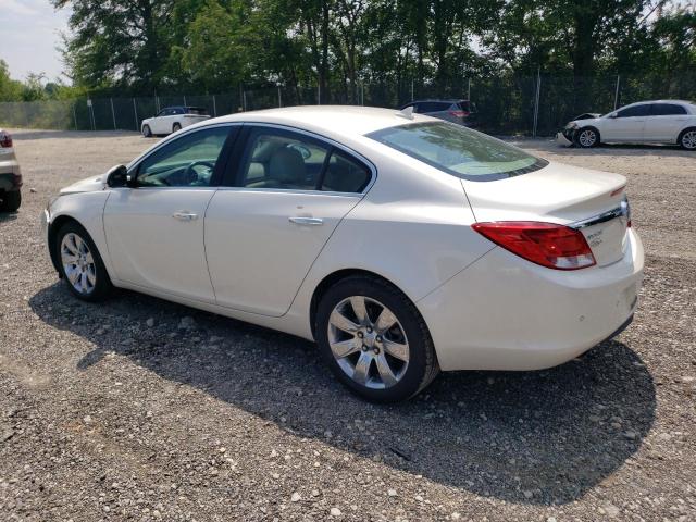  BUICK REGAL 2013 White
