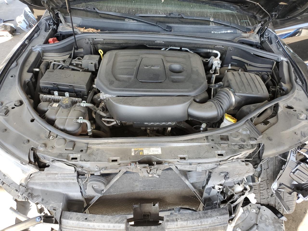 2021 Dodge Durango Gt VIN: 1C4RDJDG8MC634136 Lot: 63127465