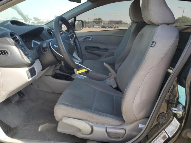  HONDA INSIGHT 2013 Black