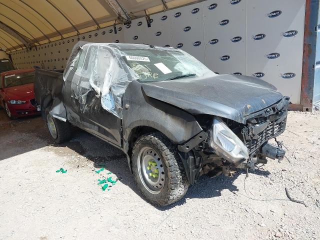 2022 ISUZU D-MAX UTIL