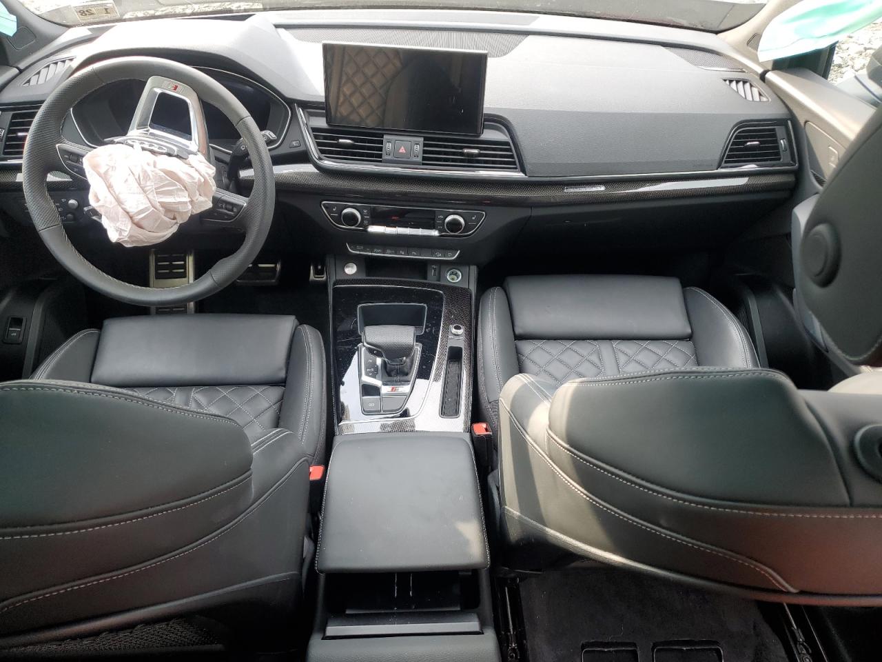 2023 Audi Sq5 Sportback Prestige VIN: WA134AFY4P2080786 Lot: 63793805