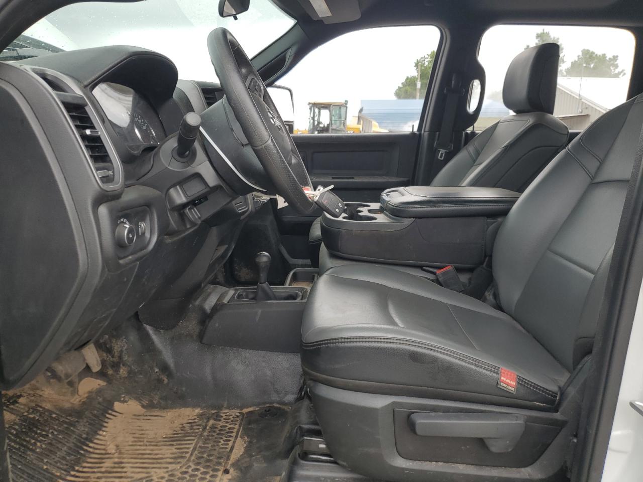 2024 Ram 2500 Tradesman VIN: 3C6UR5CL4RG408236 Lot: 62995735