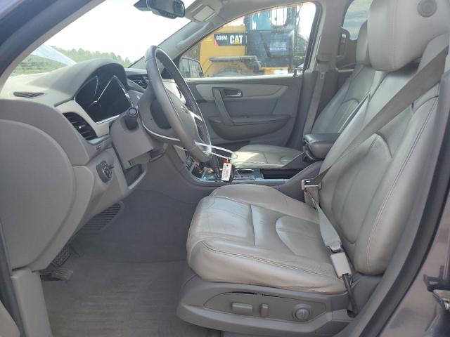 CHEVROLET TRAVERSE 2014 Blue